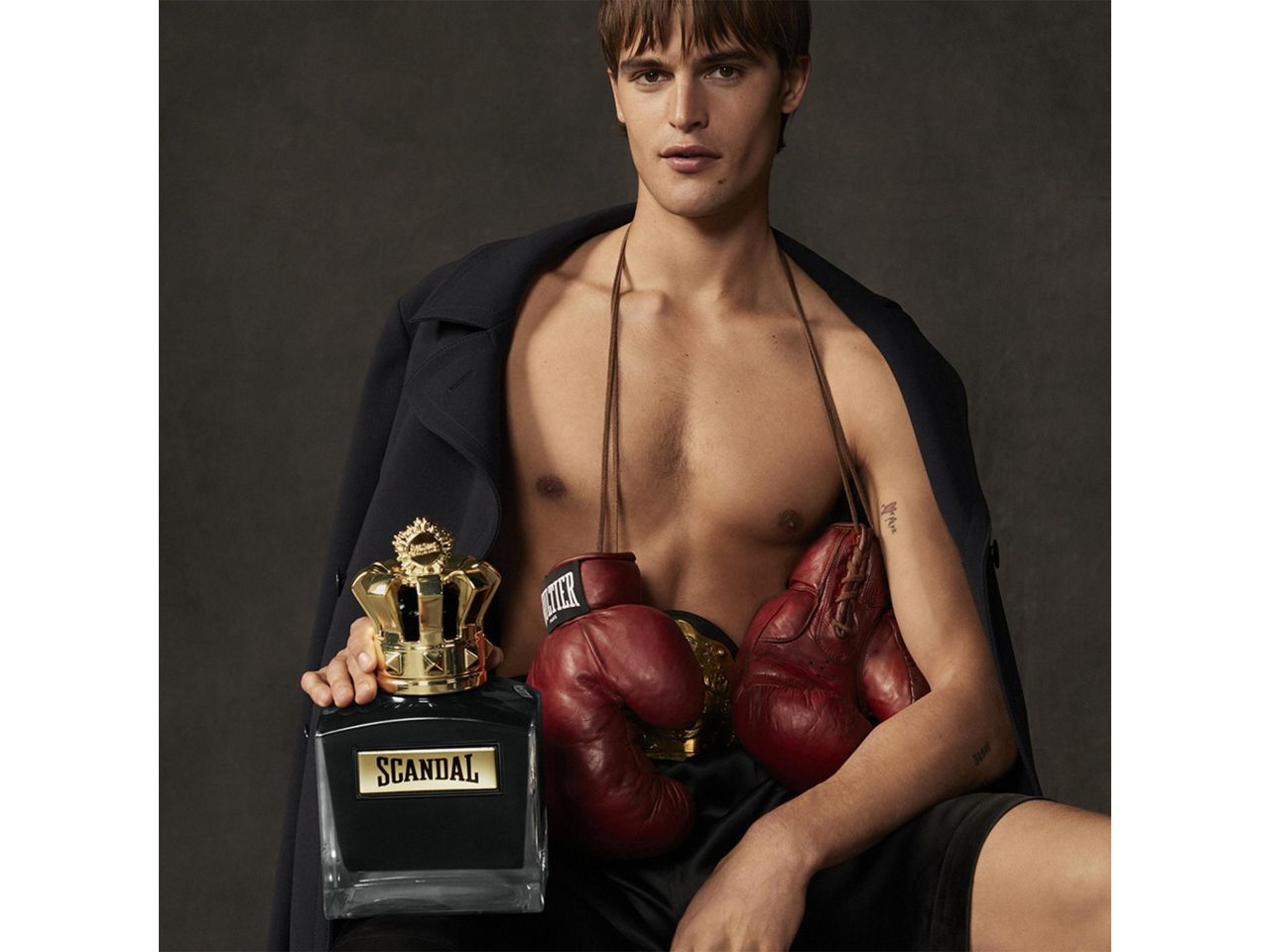 Jean paul gaultier scandal le parfum refiable 50ml$