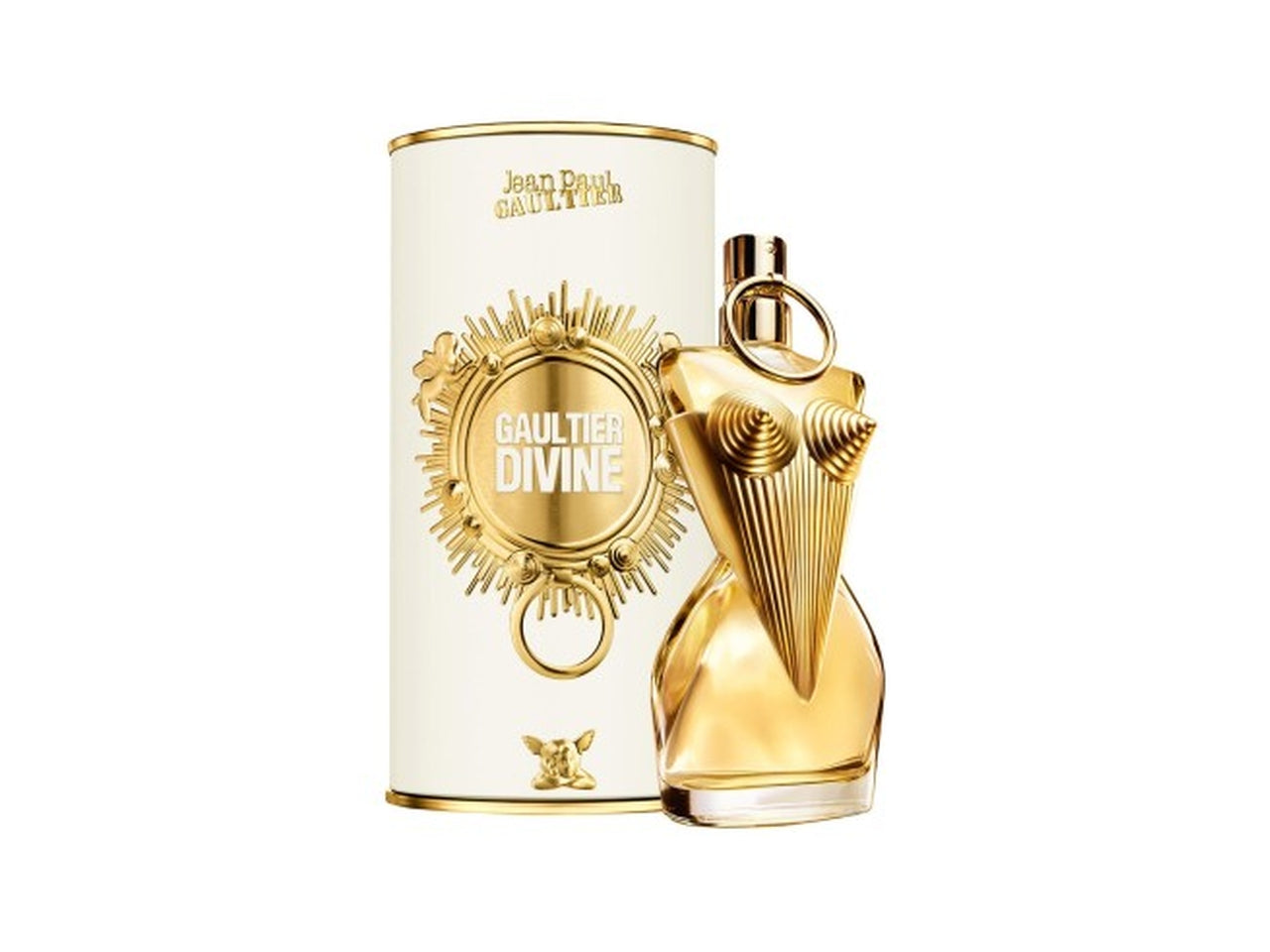 Profumo donna Jean Paul Gaultier Divine Eau De Parfum 30ml, Flacone ricaricabile Sale, Giglio $