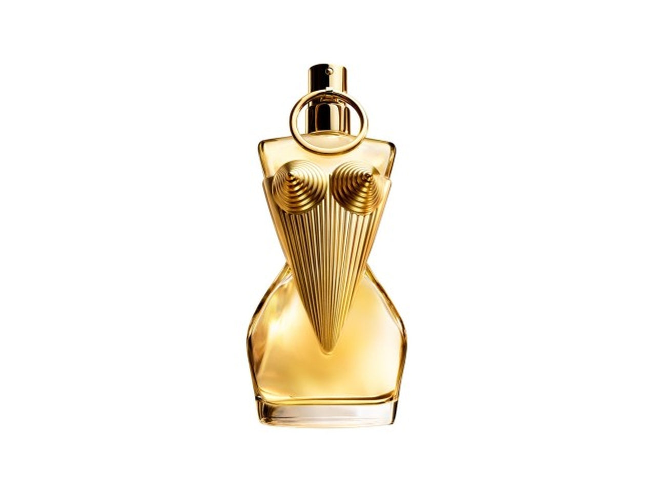 Profumo donna Jean Paul Gaultier Divine Eau De Parfum 100ml, Flacone ricaricabile Sale, Giglio $
