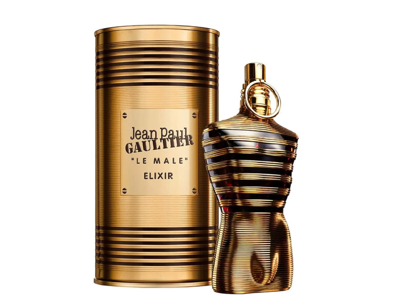 Profumo da uomo jean paul gaultier le male elixir parfum formato da 75ml$
