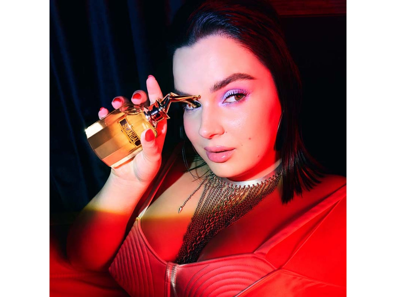 Jean paul gaultier scandal absolu parfum concentre formato da 30ml $