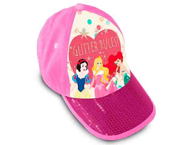 Cappello mare con visiera princess