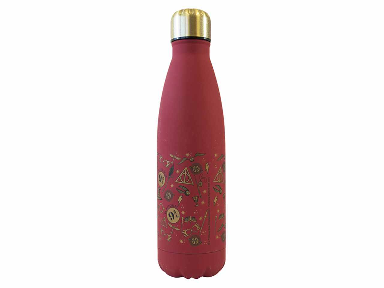Harry Potter bottiglia in acciaio inossidabile da 500ml