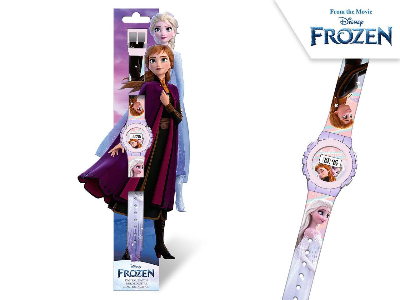 Frozen orologio wd22132