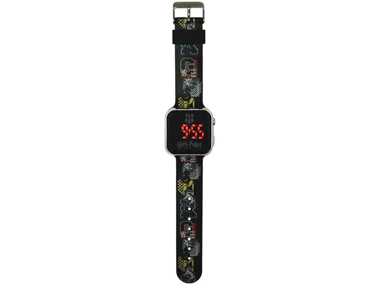 Harry potter orologio led