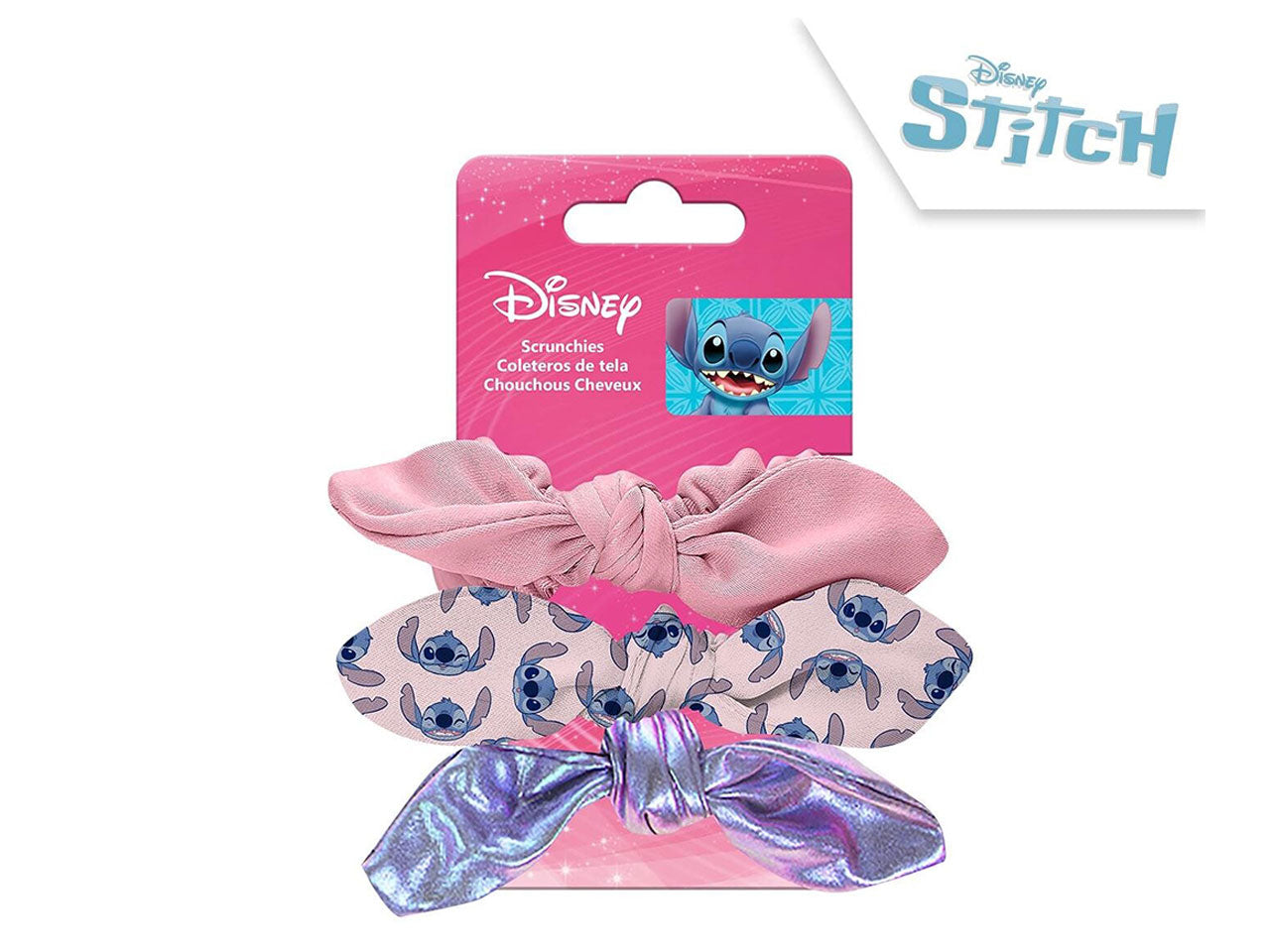 Stitch elastici 3 pezzi