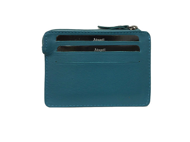 Portacarte azzurro 8035-14