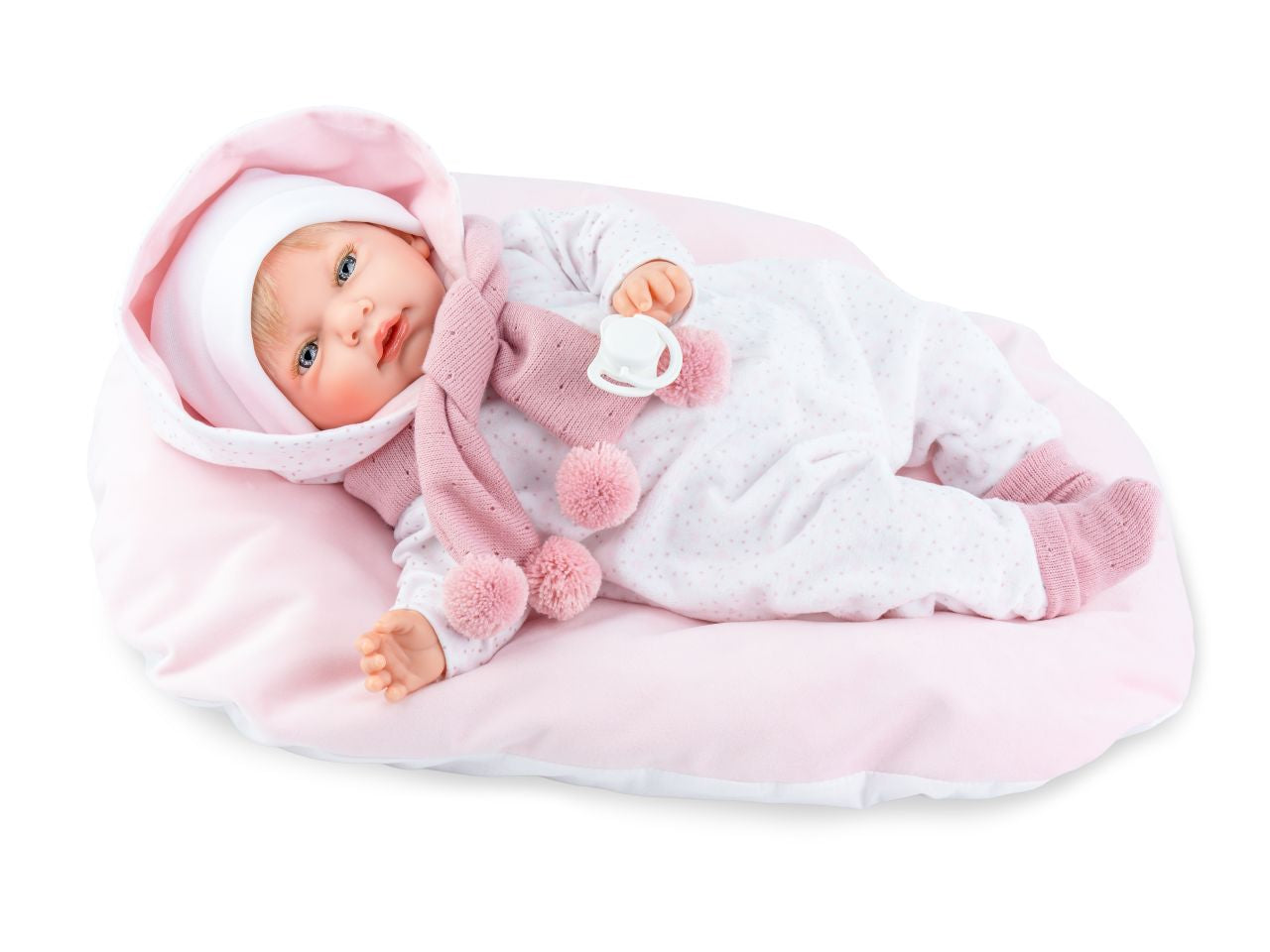 Bambola sweet baby soft