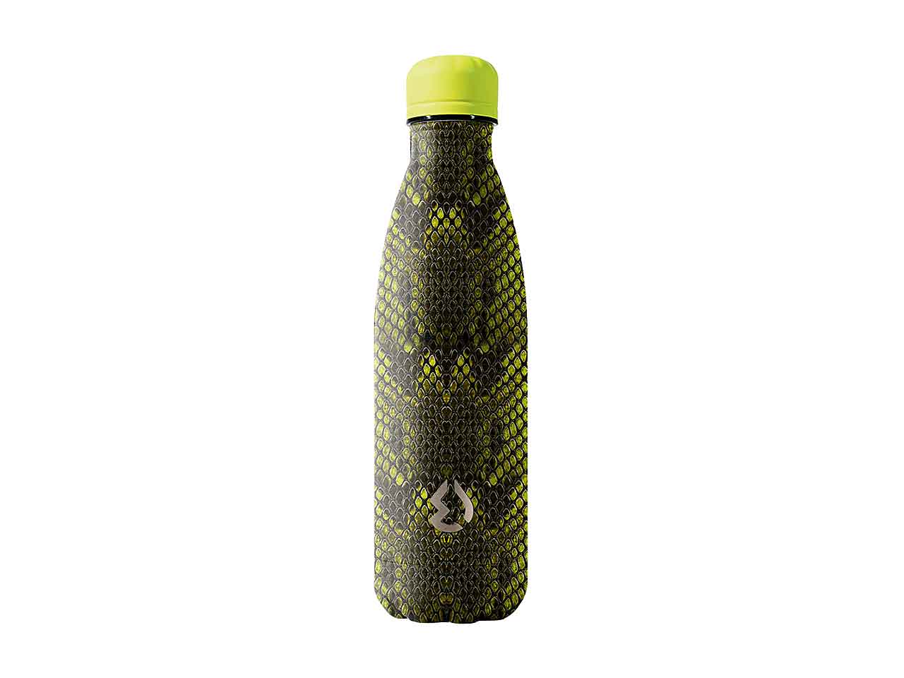 Borraccia termica 500ml serpente verde cr0287