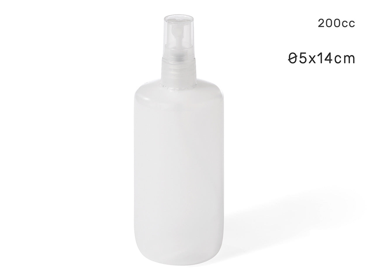 Vaporizzatore spray 200cc