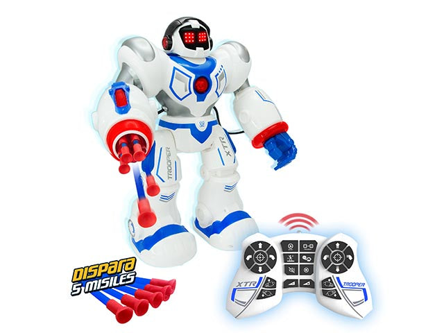 Robot trooper bot 806540 $