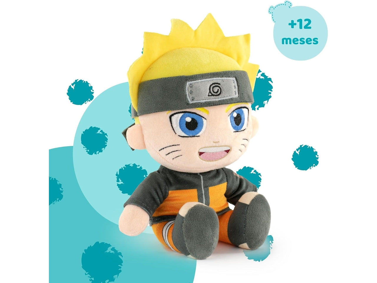 peluche naruto 25cm 760021831