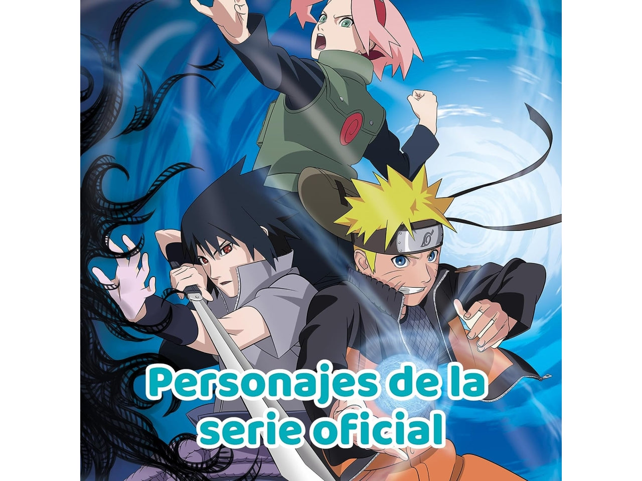 peluche naruto 25cm 760021831