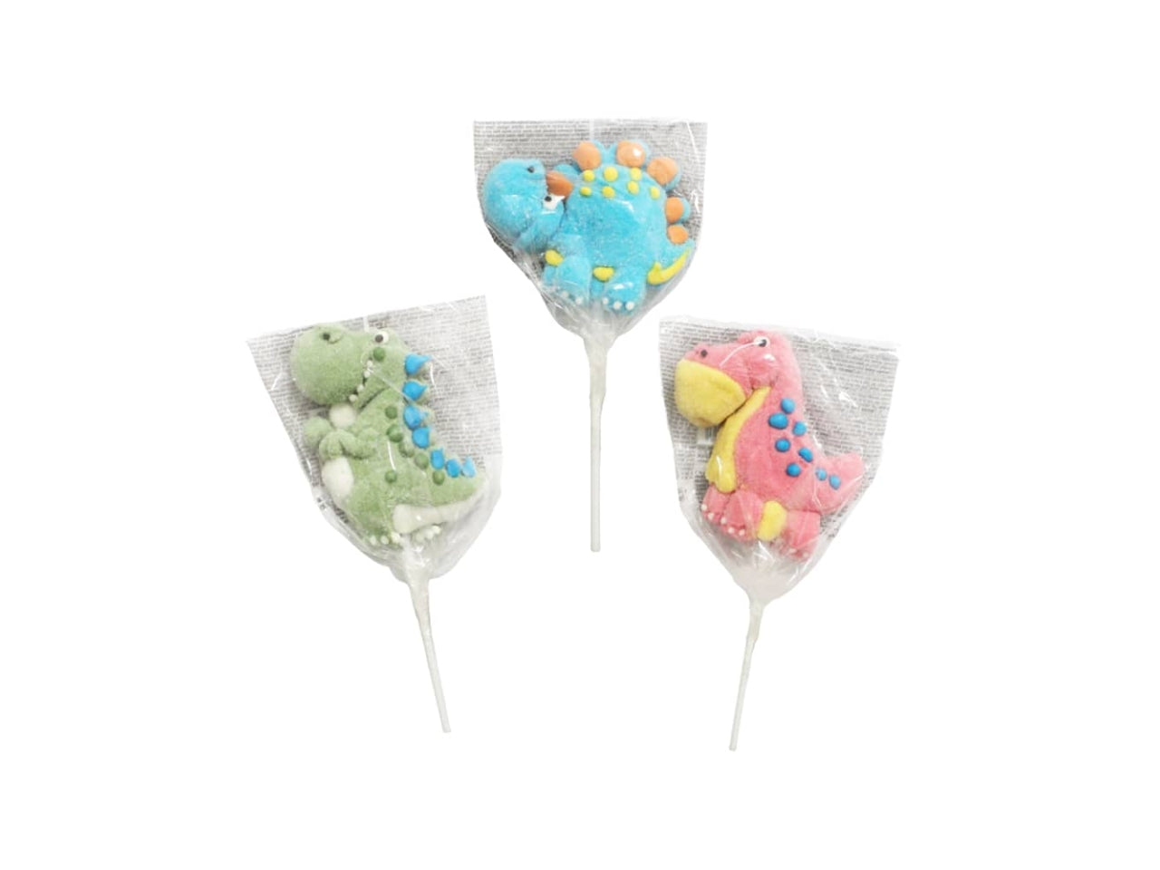 Dino mallow pop 35g