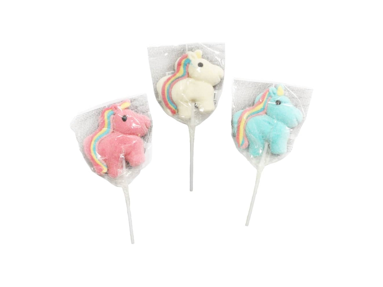 Unicorni mallow pop 35g