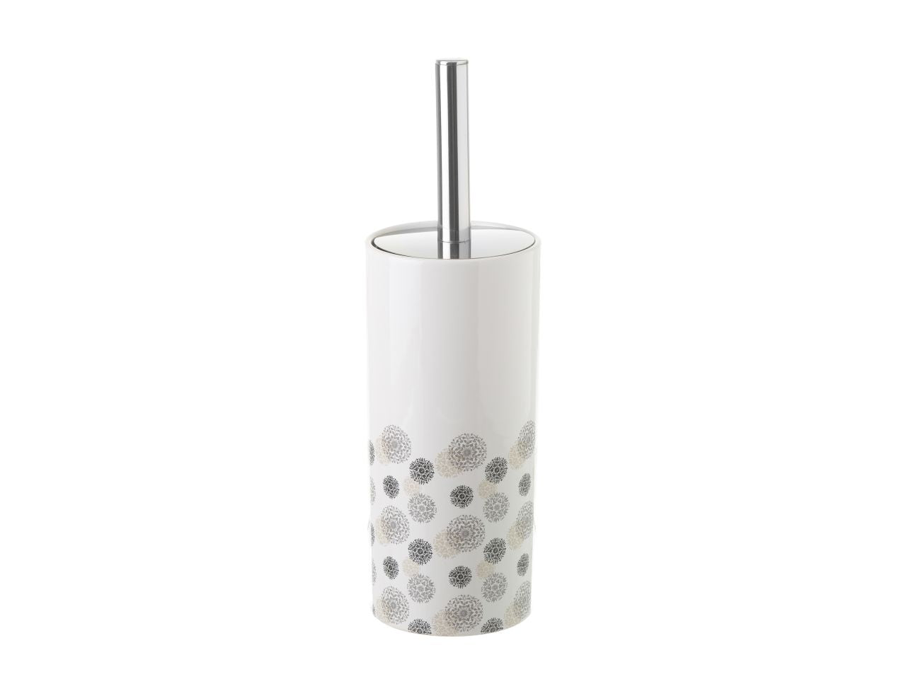 Scopino wc air in ceramica misura 10x10x32cm