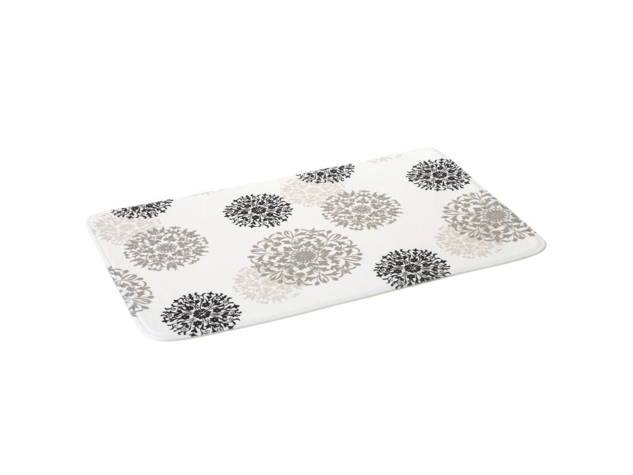 Tappetino da bagno air in microfibra misura 70x45x0,50cm