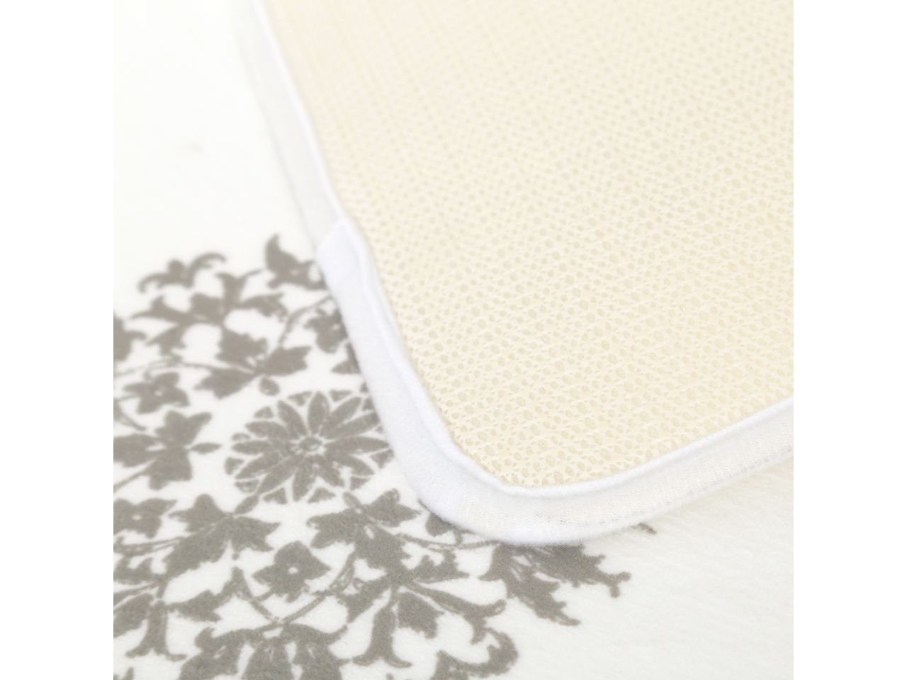 Tappetino da bagno air in microfibra misura 70x45x0,50cm