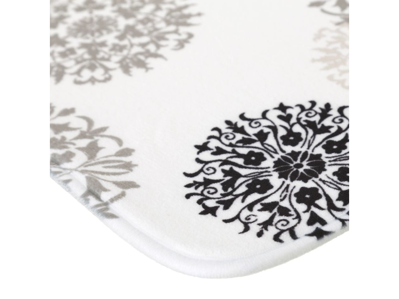 Tappetino da bagno air in microfibra misura 70x45x0,50cm