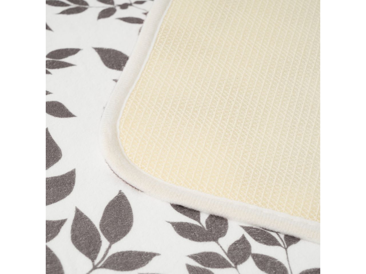 Tappetino da bagno linda in microfibra misura 70x45x0,50cm
