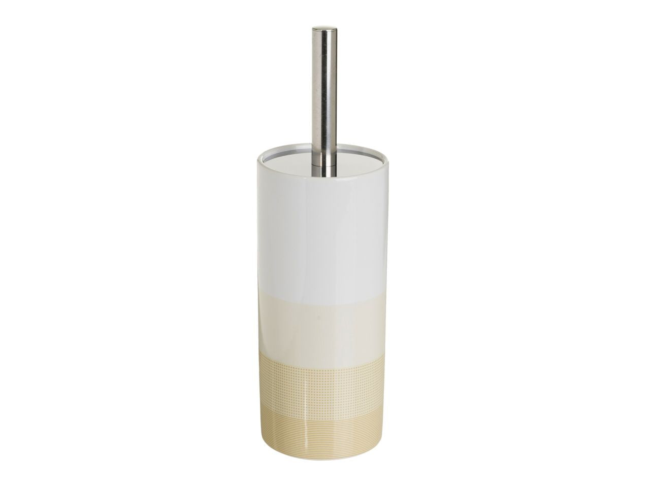 Scopino wc spots in ceramica misura 10x10x32cm