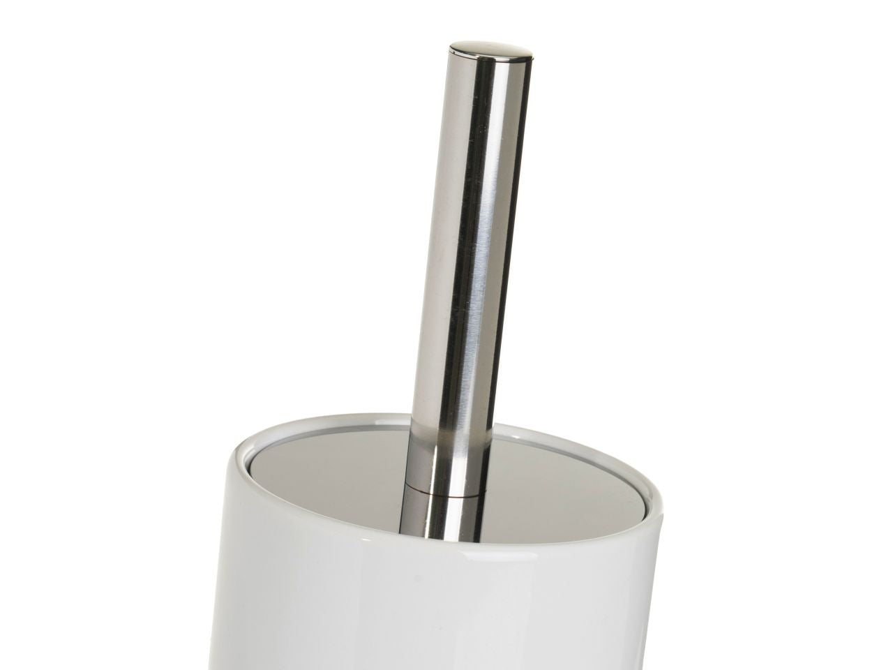 Scopino wc spots in ceramica misura 10x10x32cm