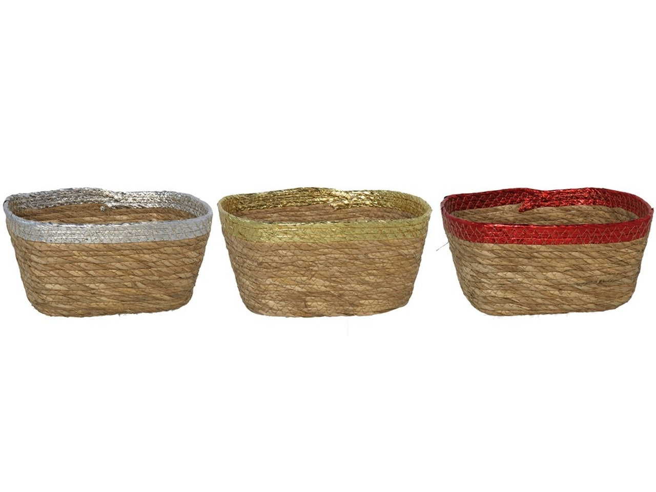 Cestino soria 23x19x12cm-disponibile in 3 assortimenti