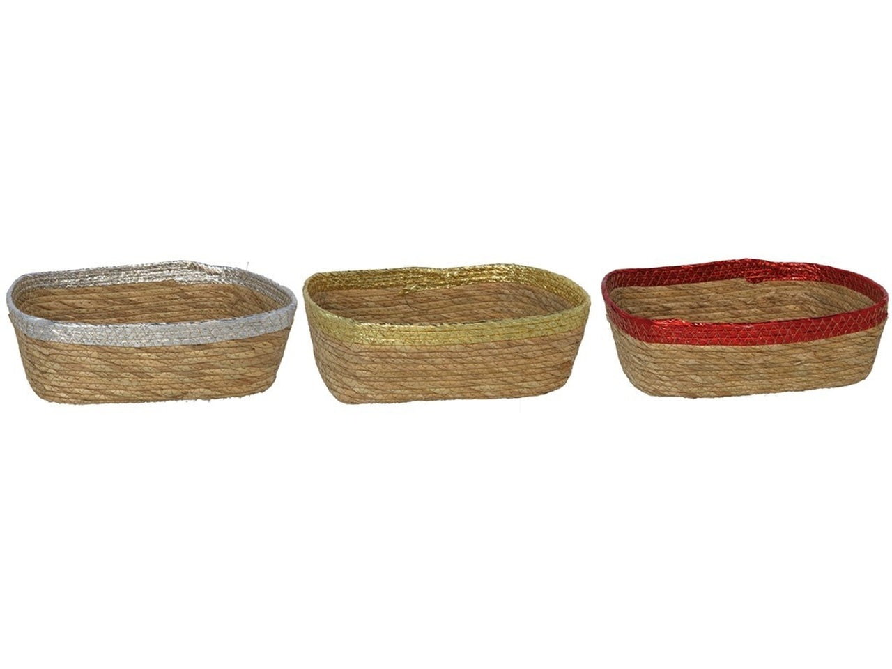 Cestino soria 37x29x14cm-disponibile in 3 assortimenti