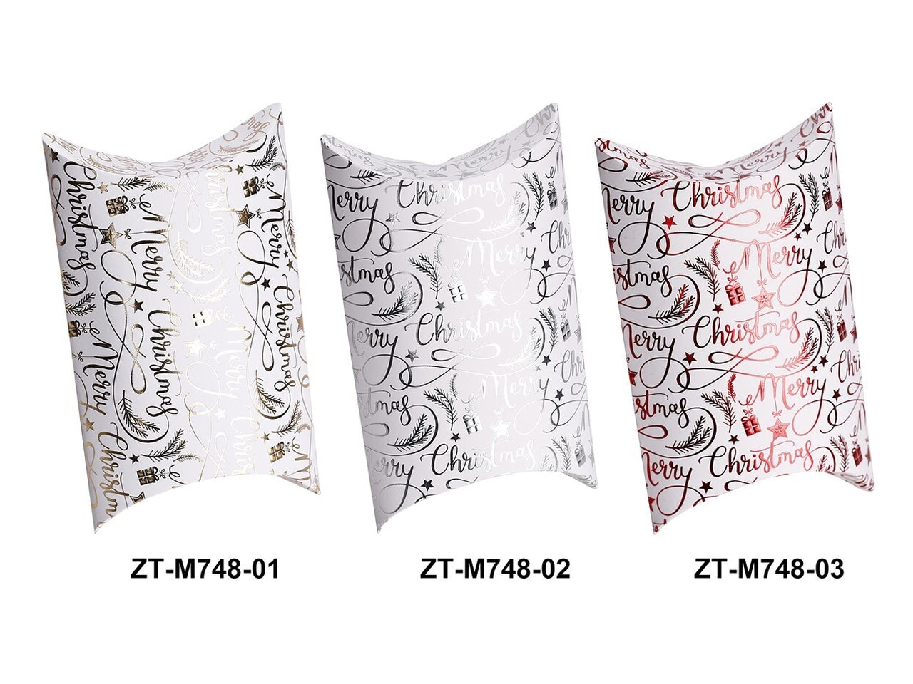 Scatola in cartone 20x5.5x12 cm-disponibile in 3 assortimenti
