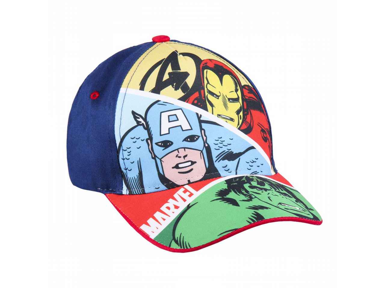 Cappello mare avengers