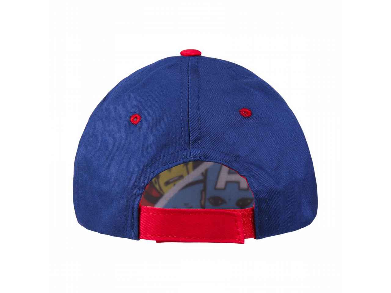 Cappello mare avengers