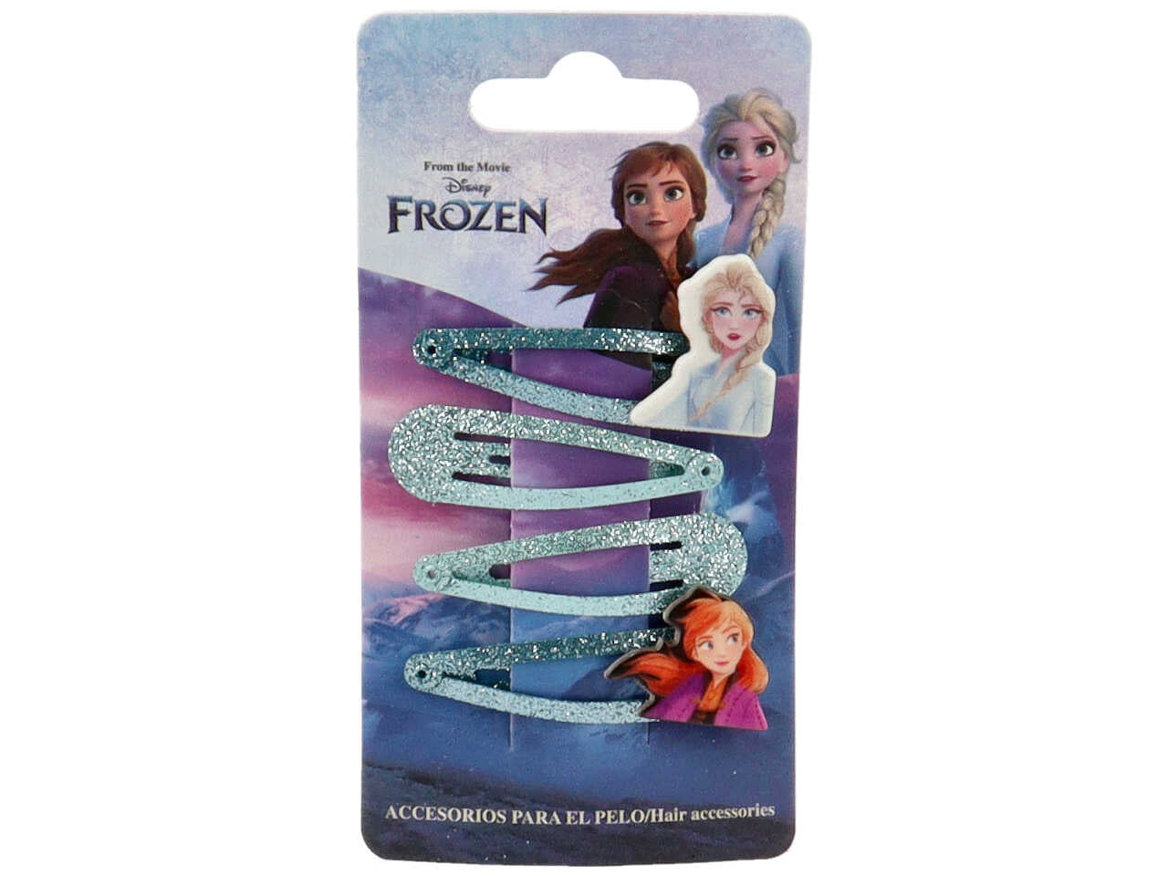Frozen clic clac 4 pezzi 2500002121