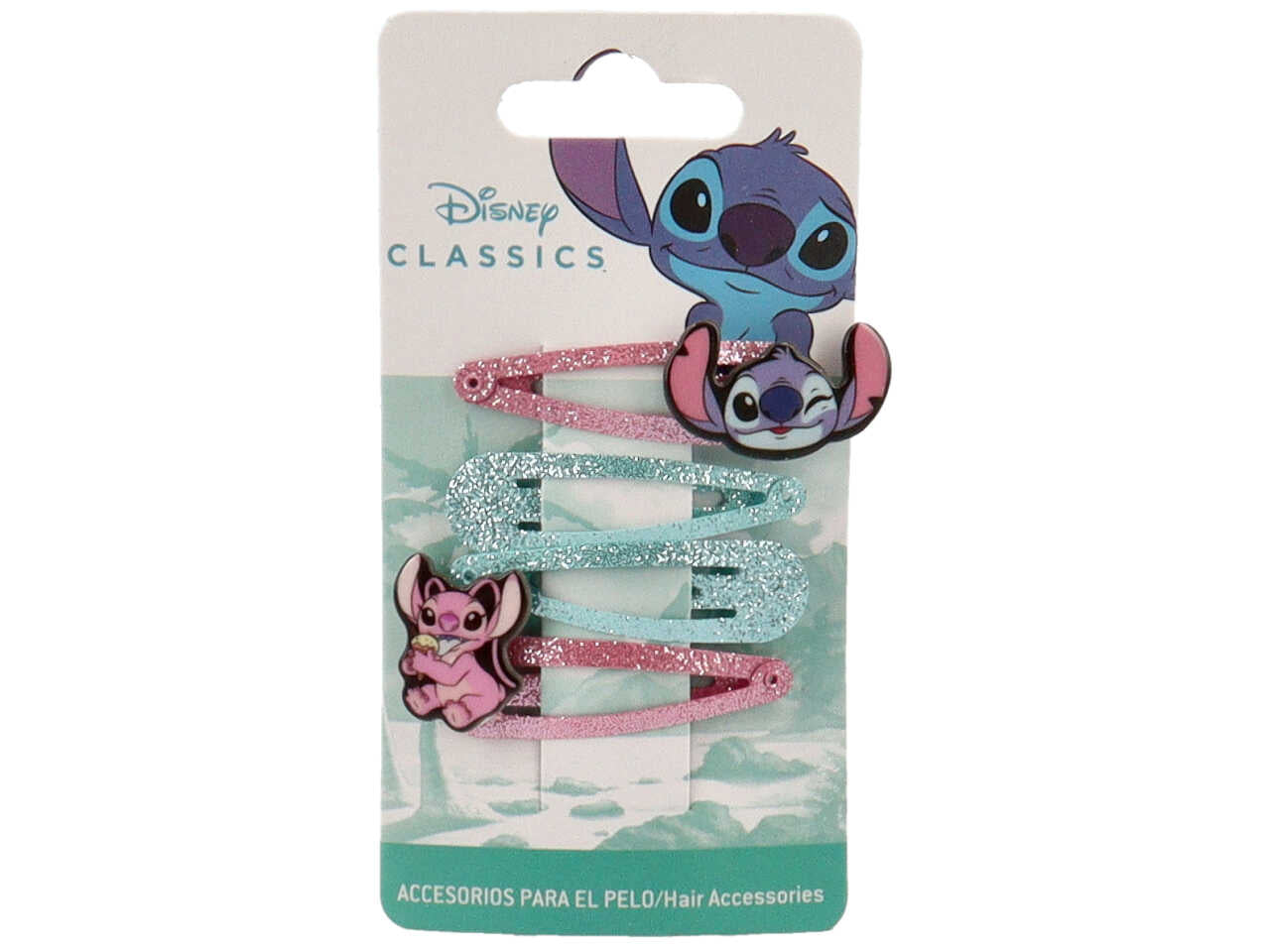 Disney clic clac 4 pezzi 2500002128