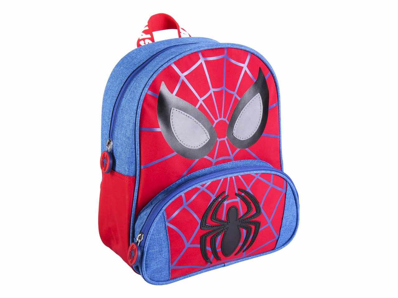 Spiderman zaino asilo