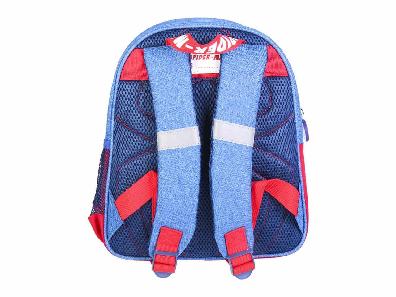 Spiderman zaino asilo