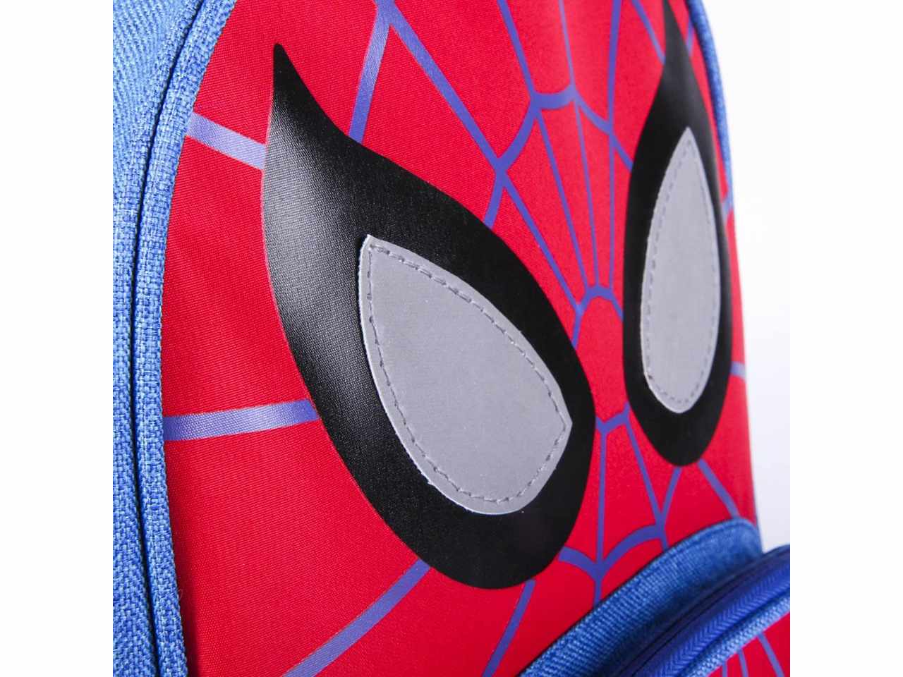 Spiderman zaino asilo