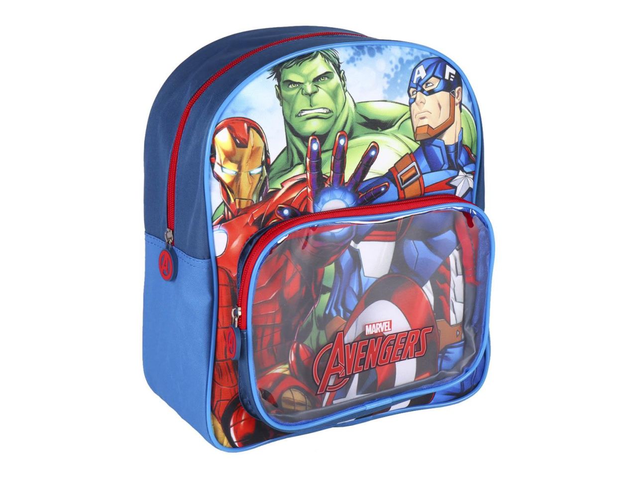Zaino per bambini o avengers