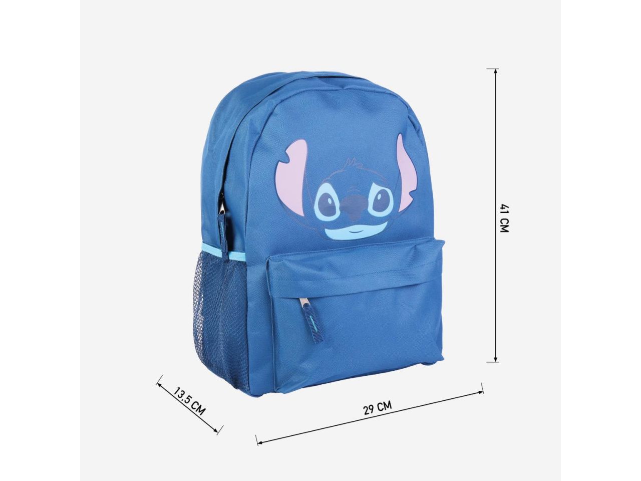 Zaino casual o stitch