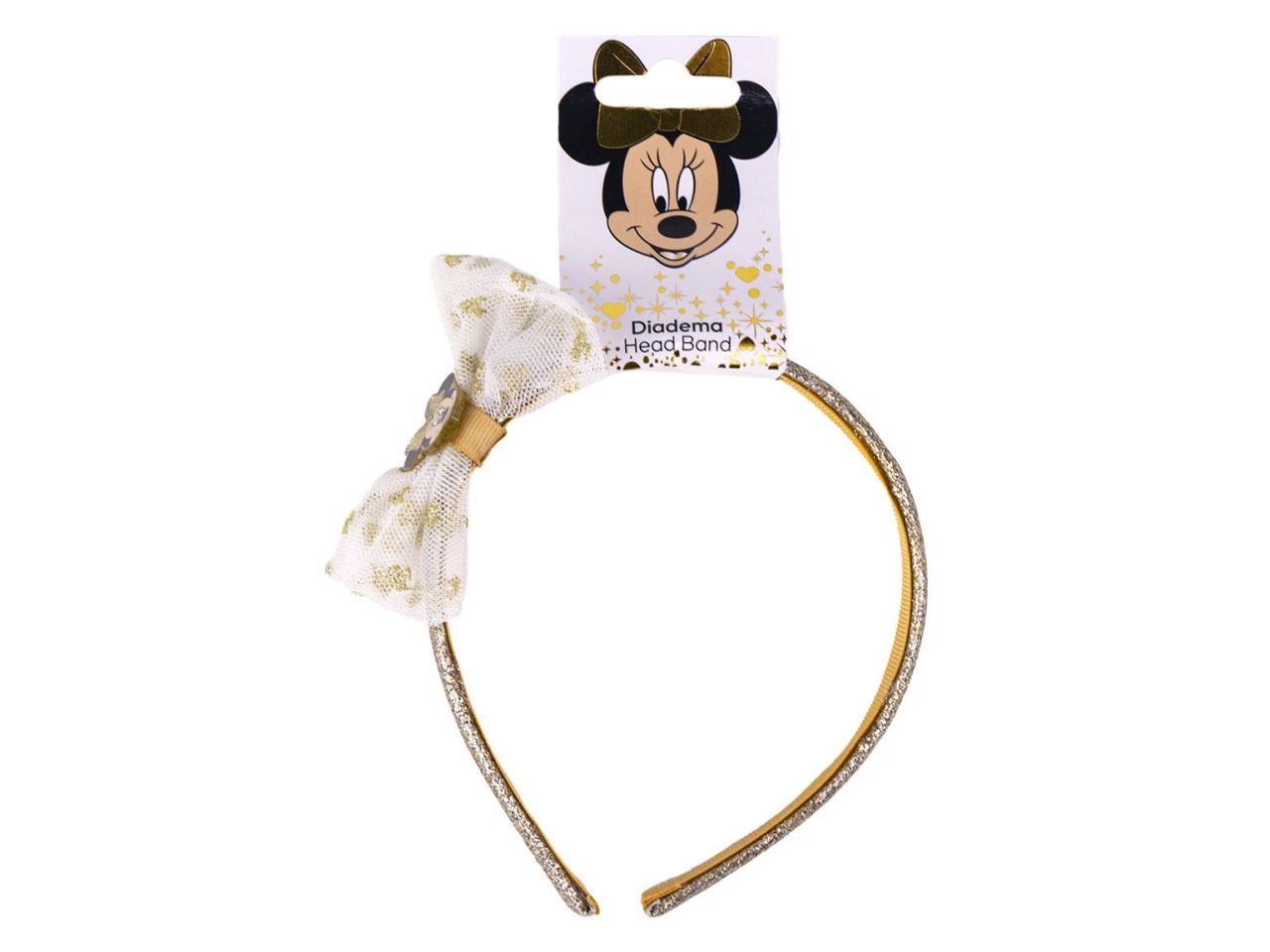 Minnie cerchietto