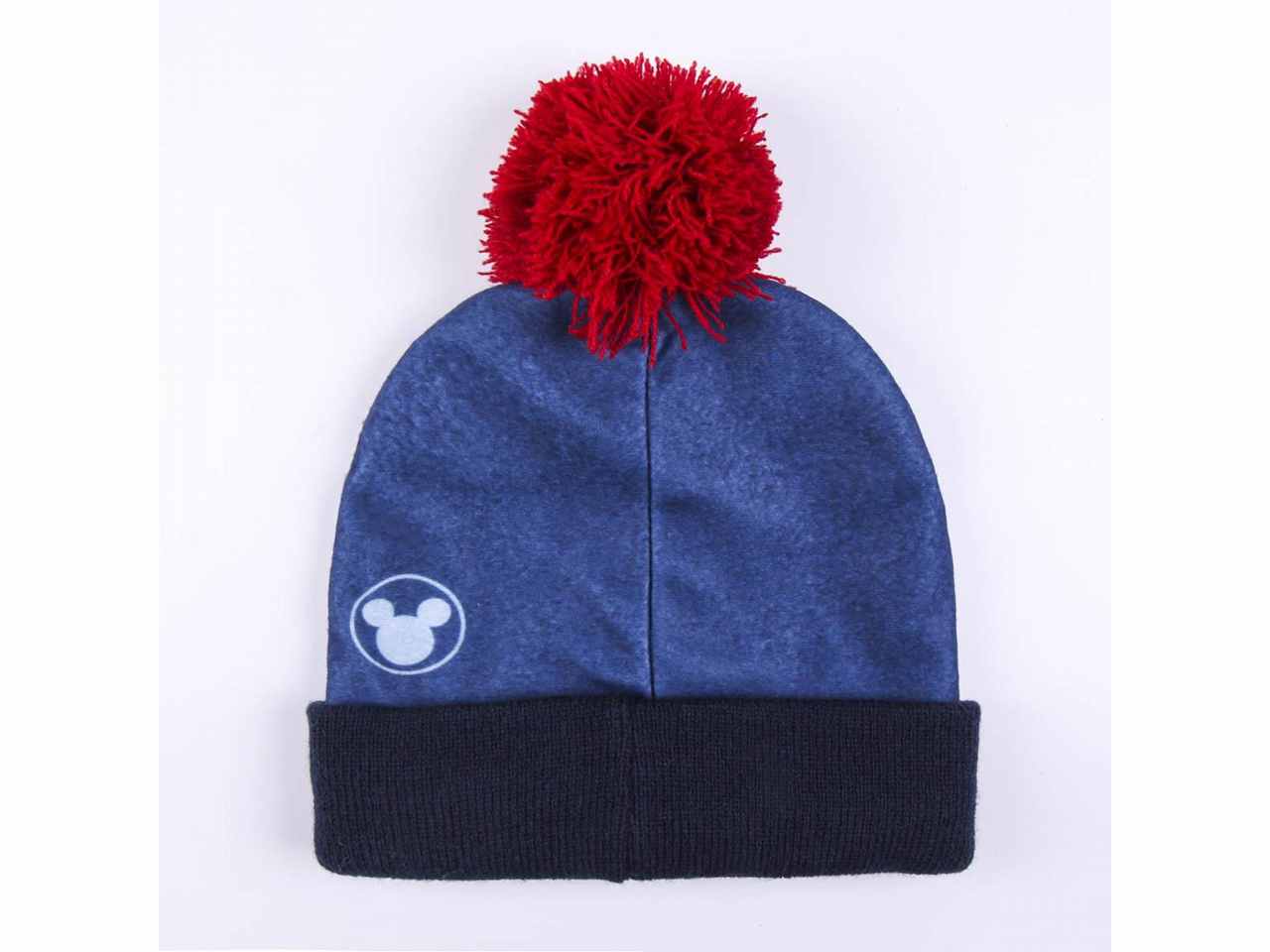 Mickey cappello con guanti