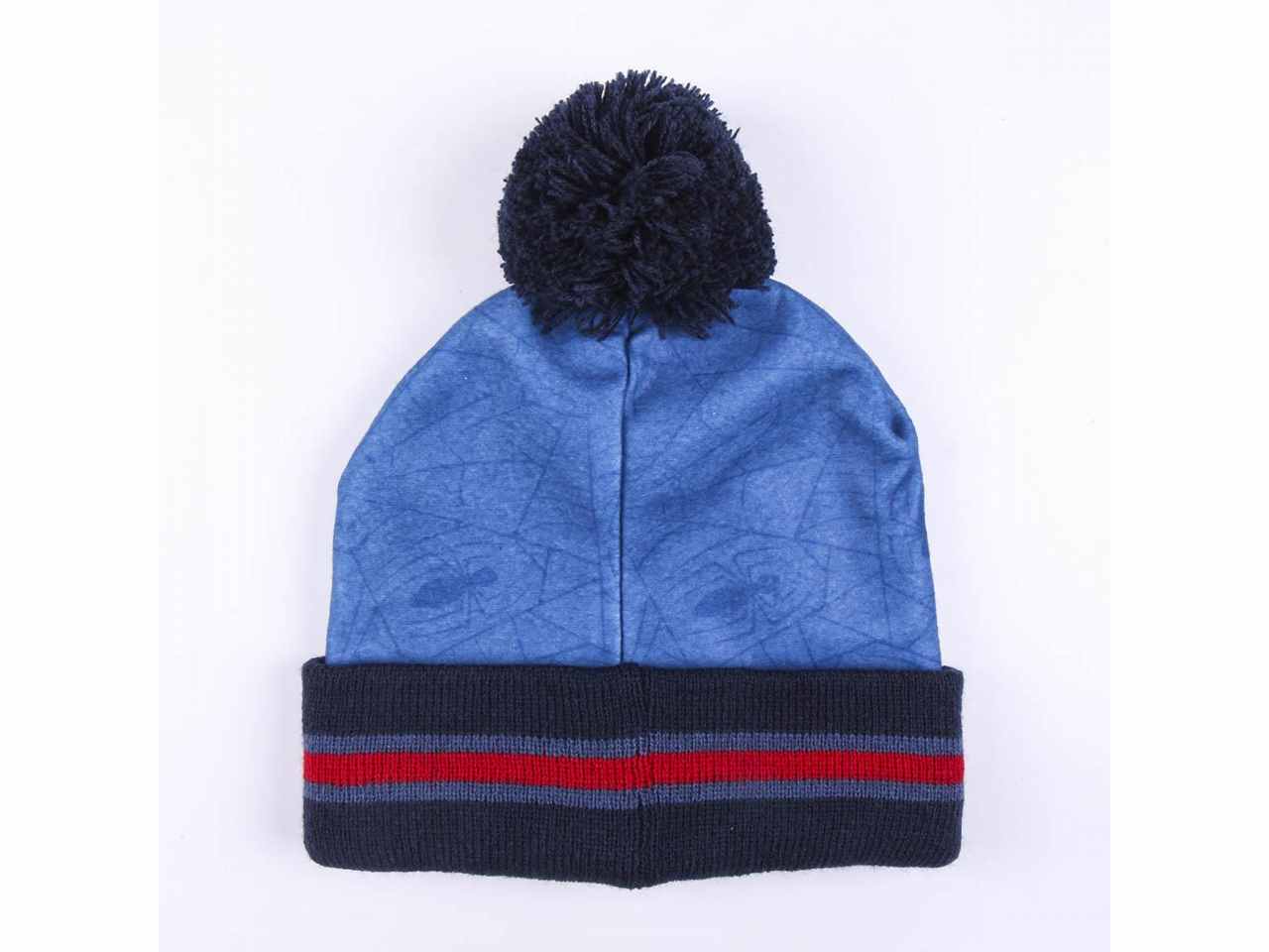 Spiderman cappello con guanti