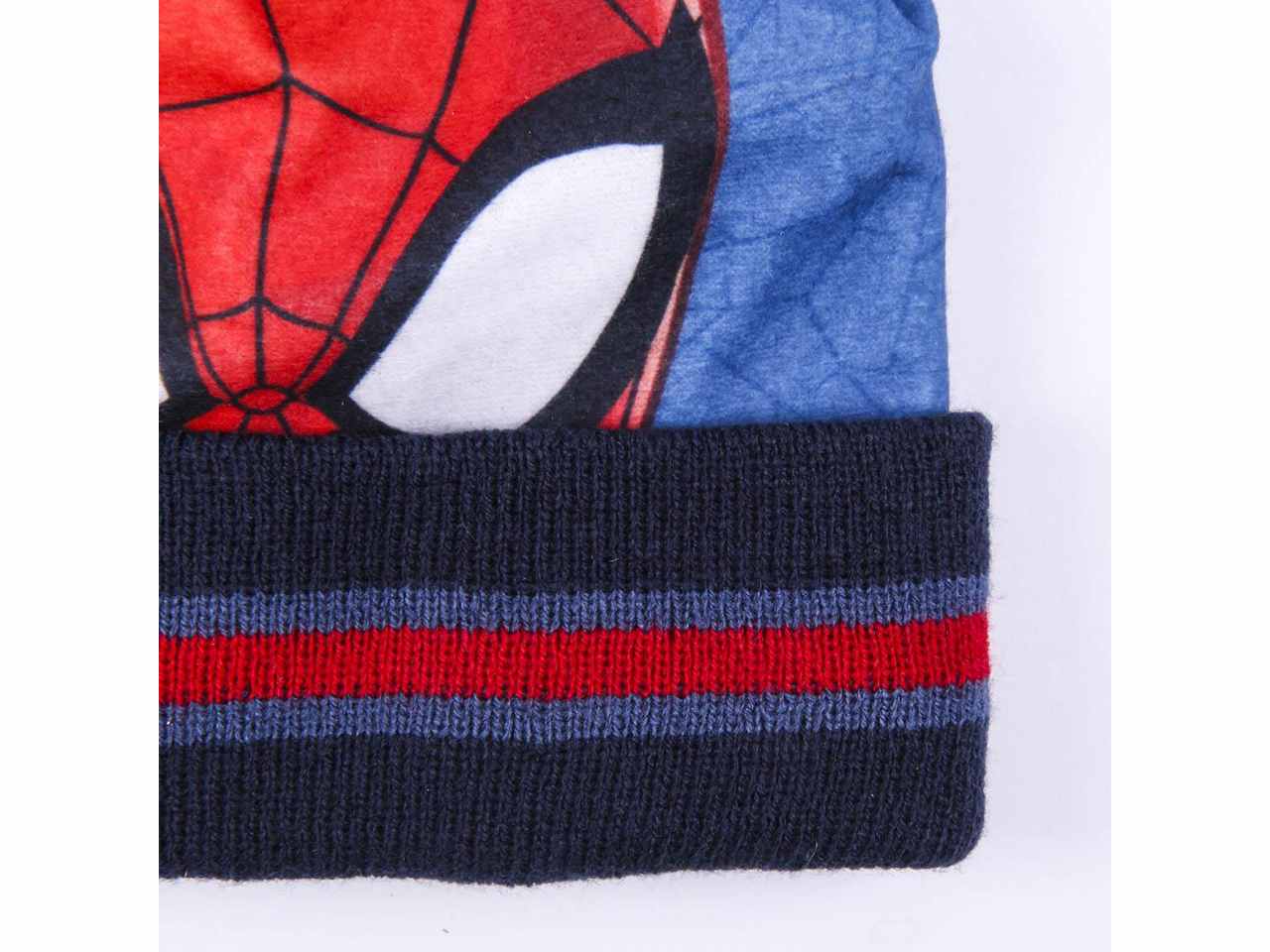 Spiderman cappello con guanti