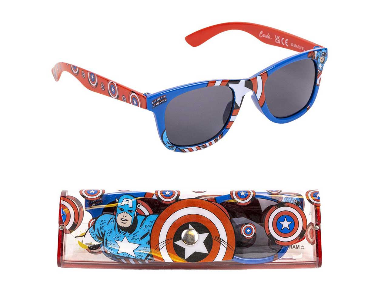 Marvel occhiali da sole