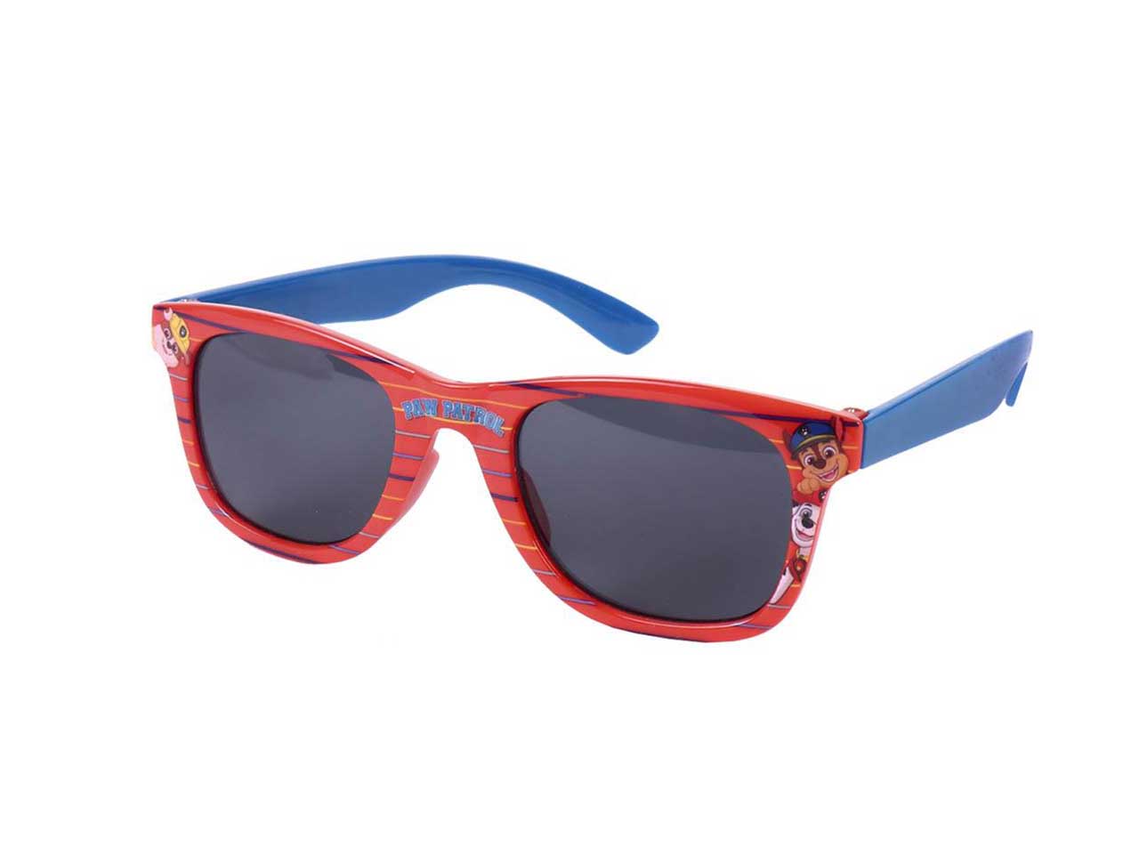 Paw patrol cappello con visiera e occhiali da sole