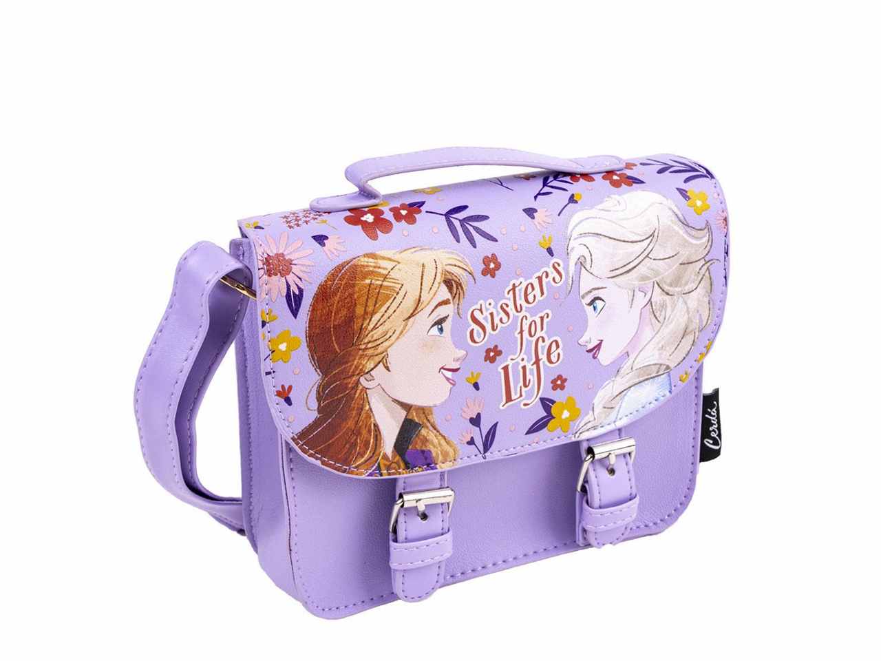 Borsetta a tracolla disney frozen