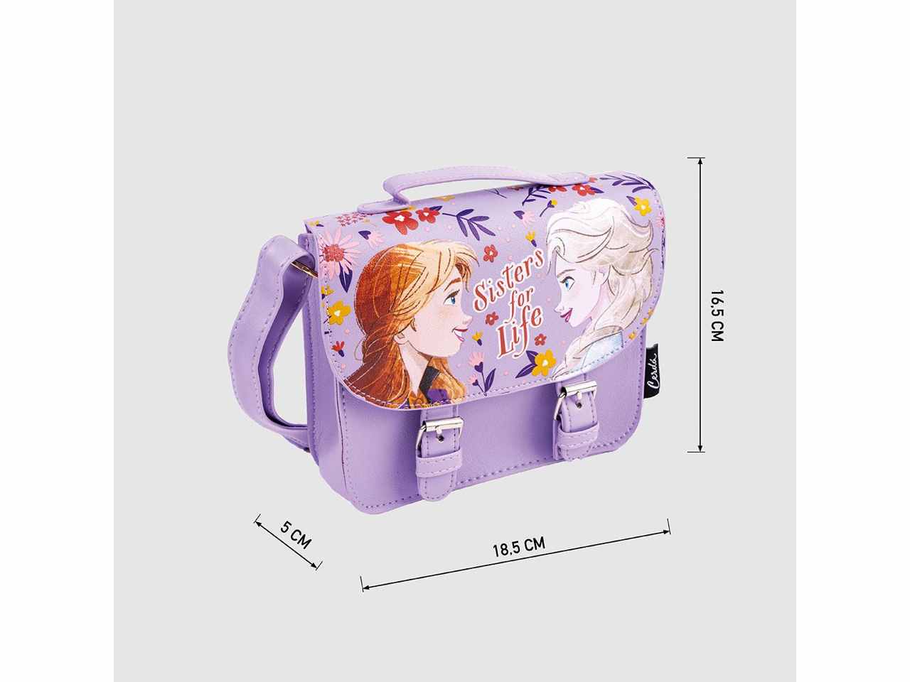 Borsetta a tracolla disney frozen