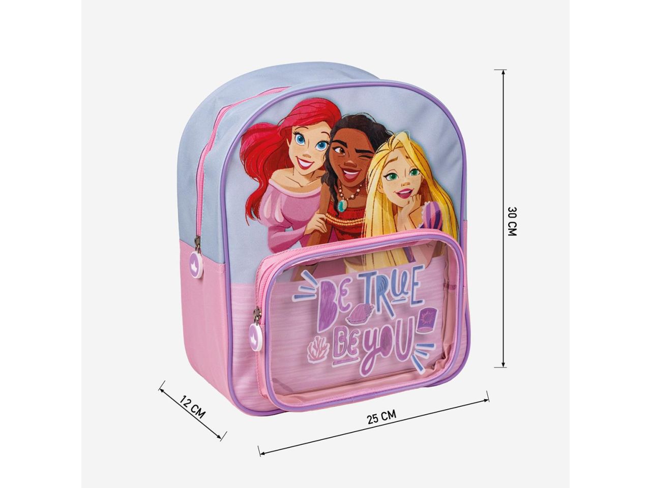 Zaino per bambini o princess