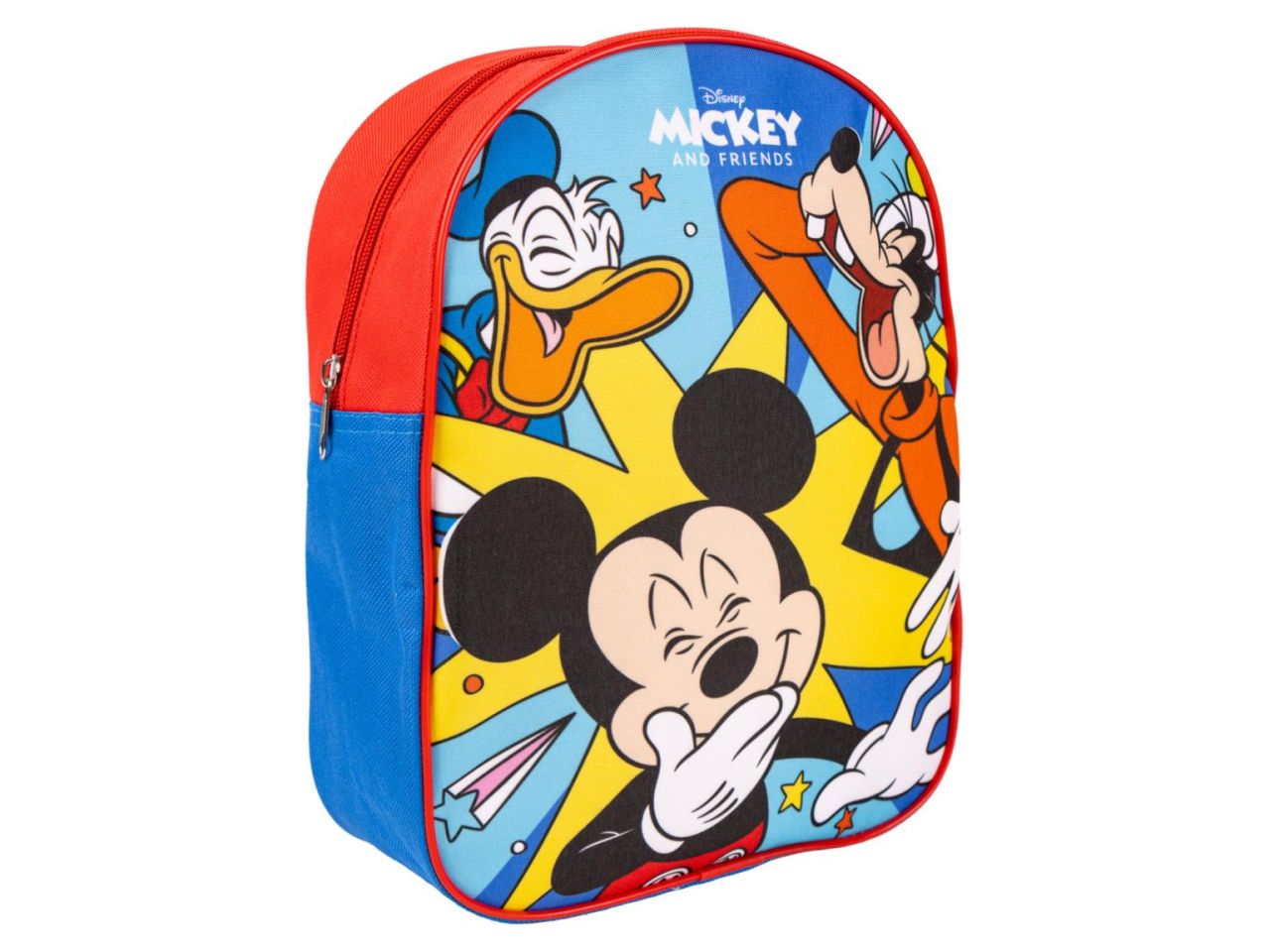 Zaino per bambini scolastico mickey