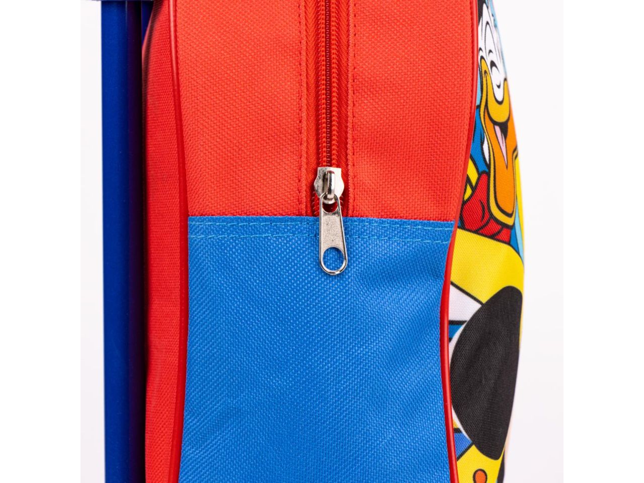 Zaino per bambini trolley scolastico mickey