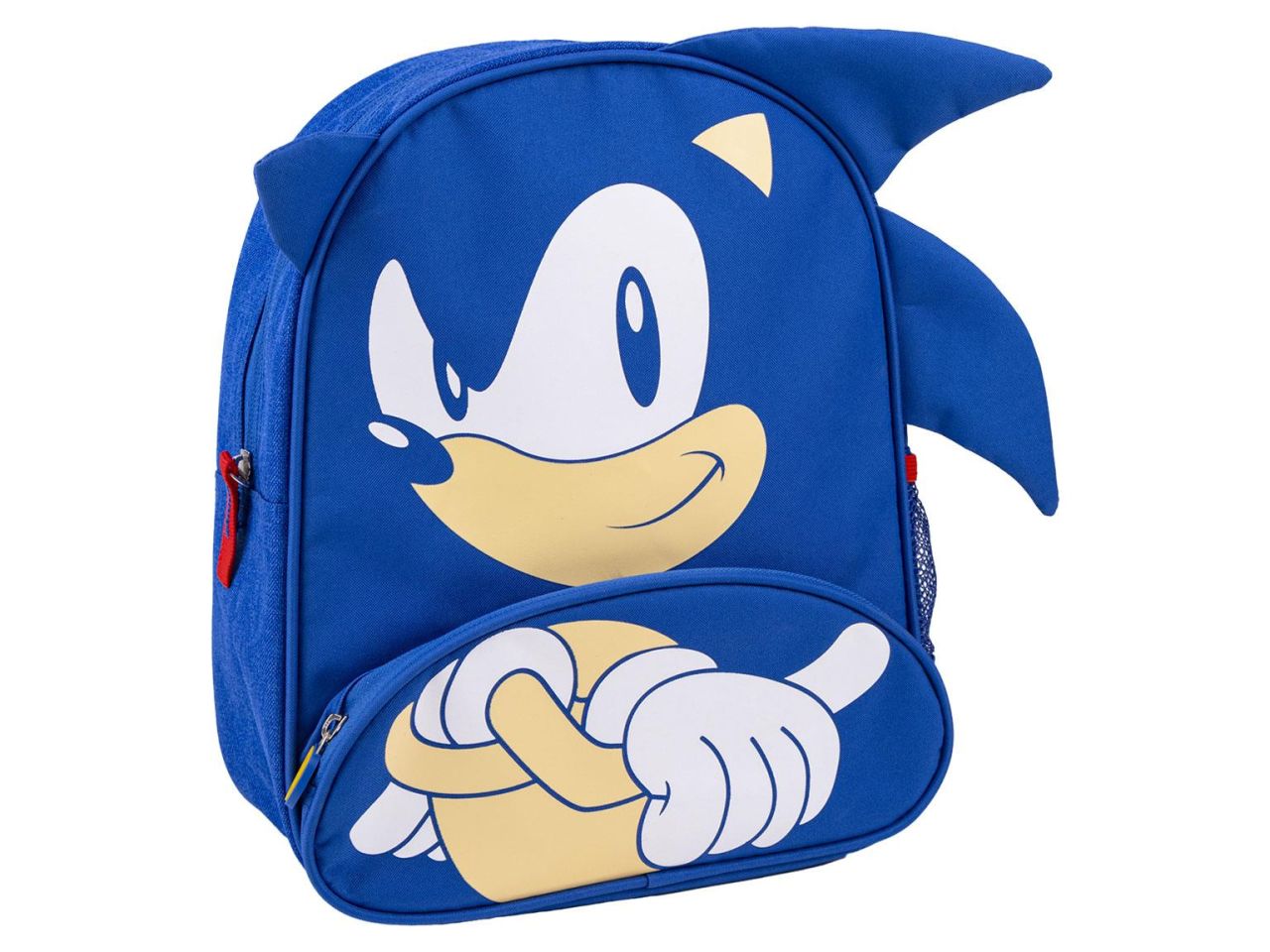 Zaino per bambini scolastico sonic